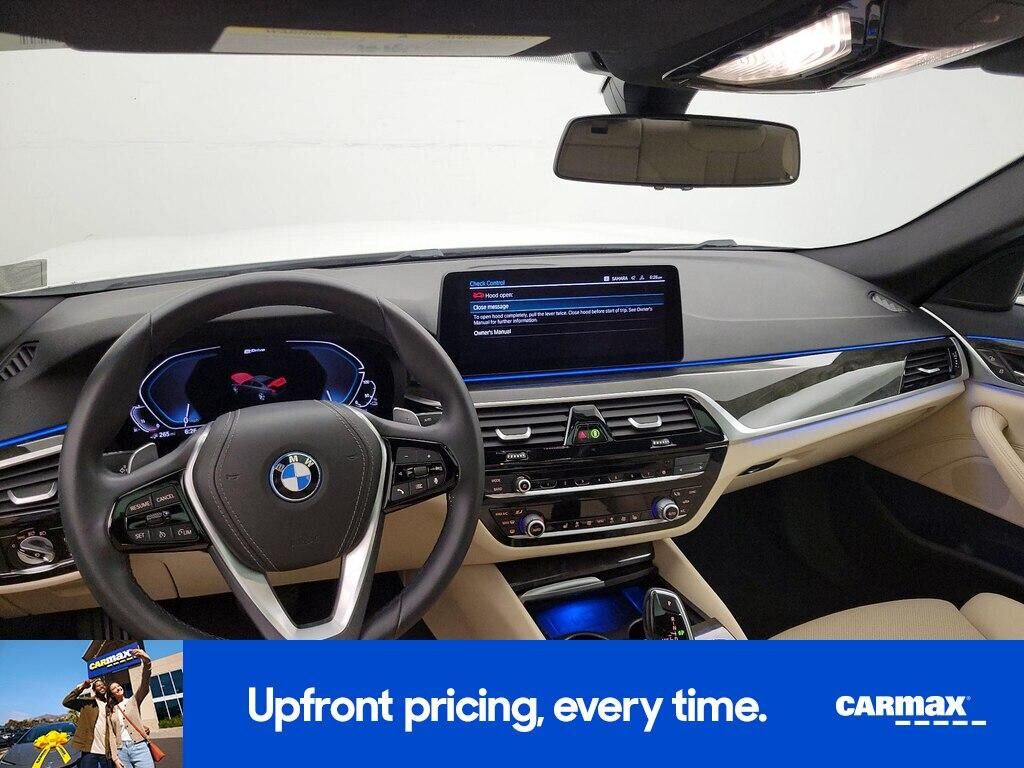 2022 BMW 5 Series