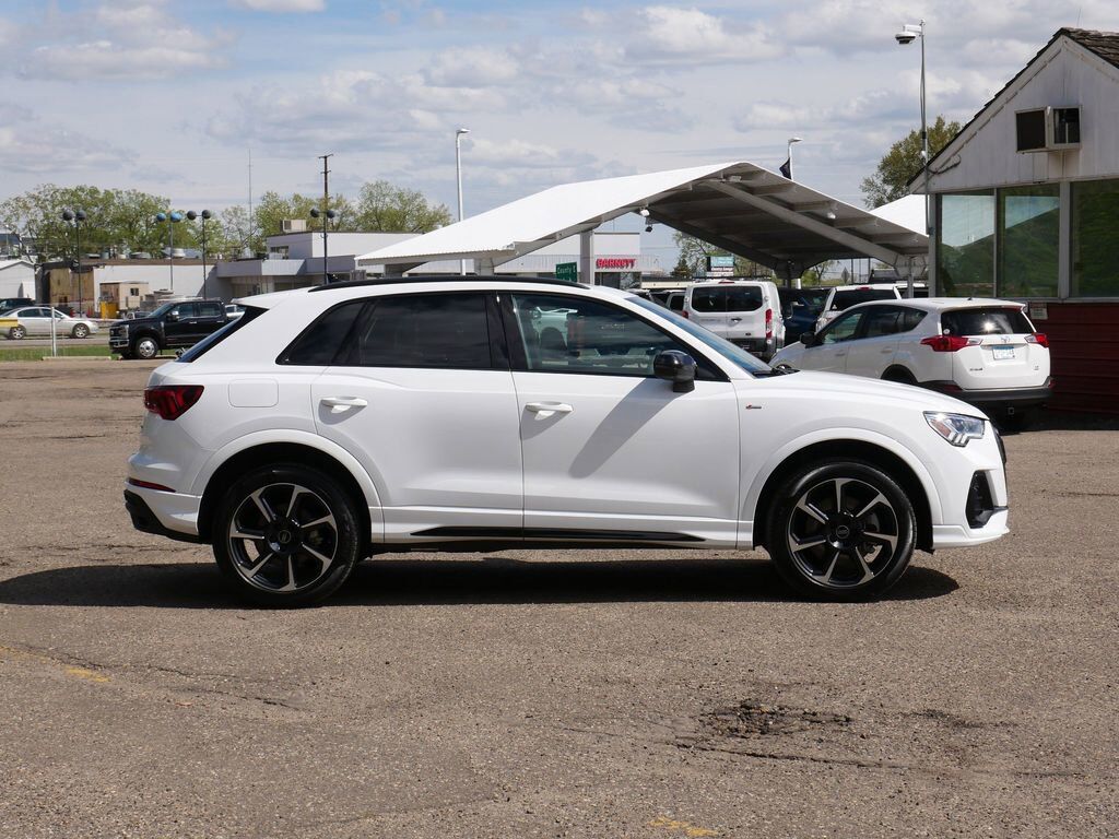 2025 Audi Q3