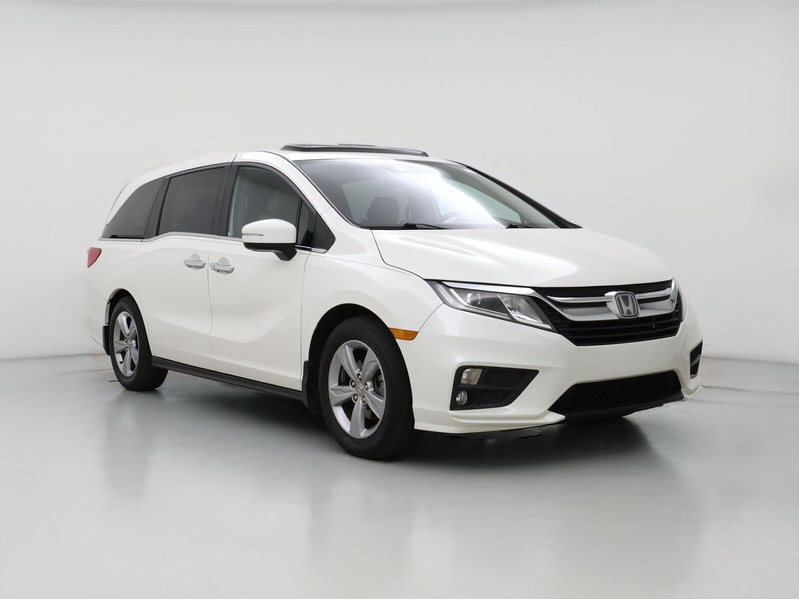 2018 HONDA Odyssey