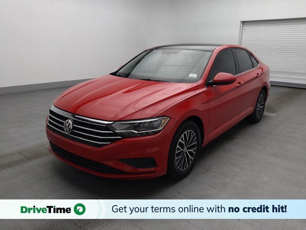 2019 VOLKSWAGEN Jetta