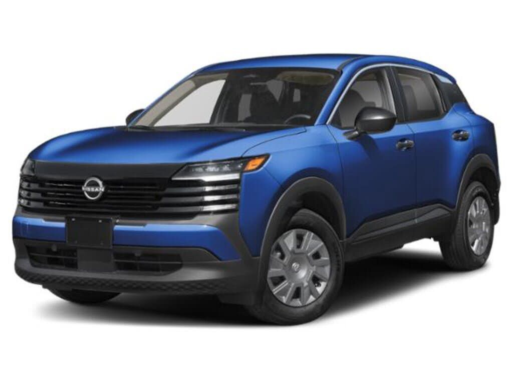 2025 NISSAN Kicks