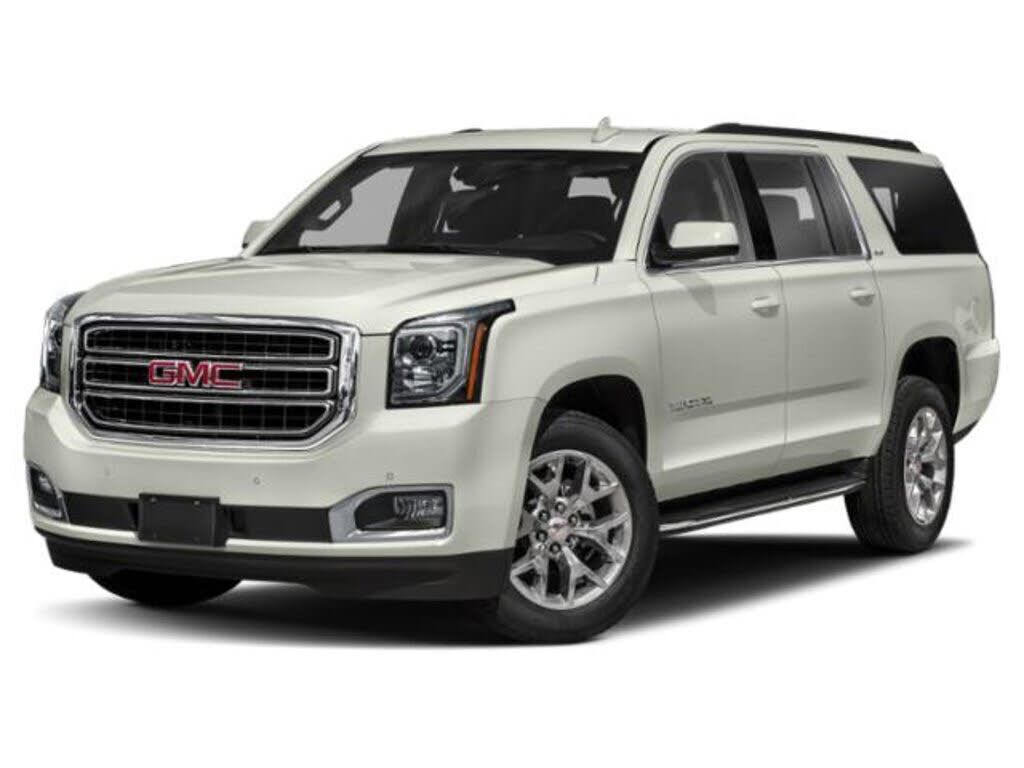 2018 GMC Yukon XL