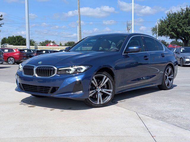 2024 BMW 3 Series