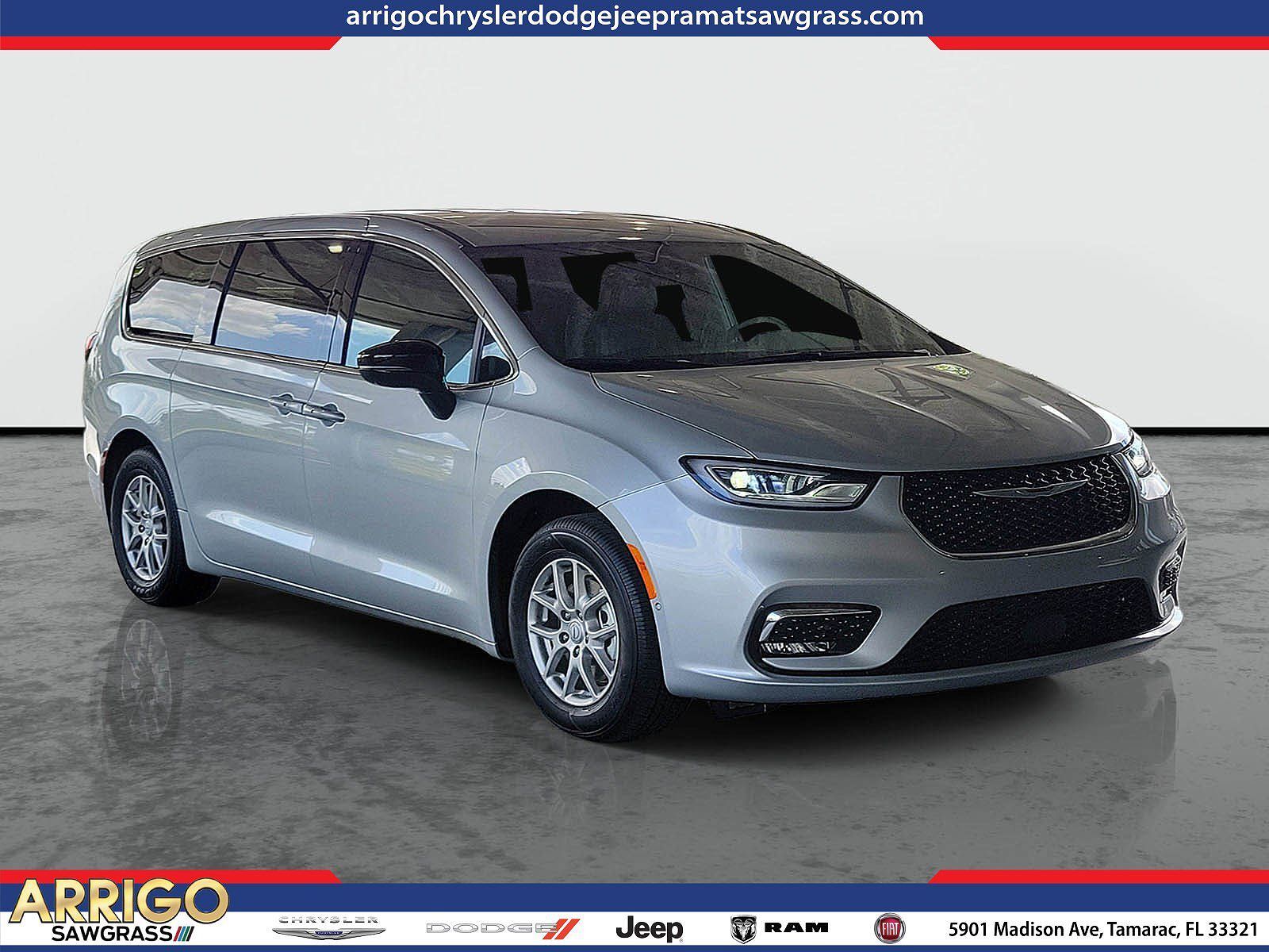 2026 CHRYSLER Pacifica