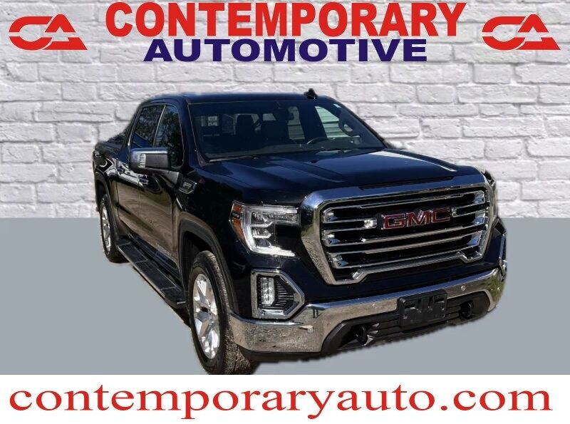 2021 GMC Sierra