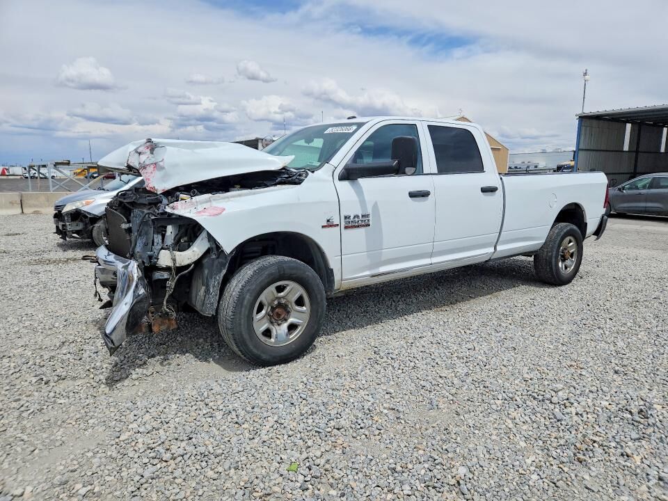 2015 RAM 3500