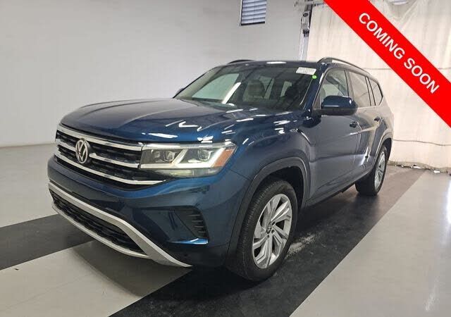 2023 VOLKSWAGEN Atlas