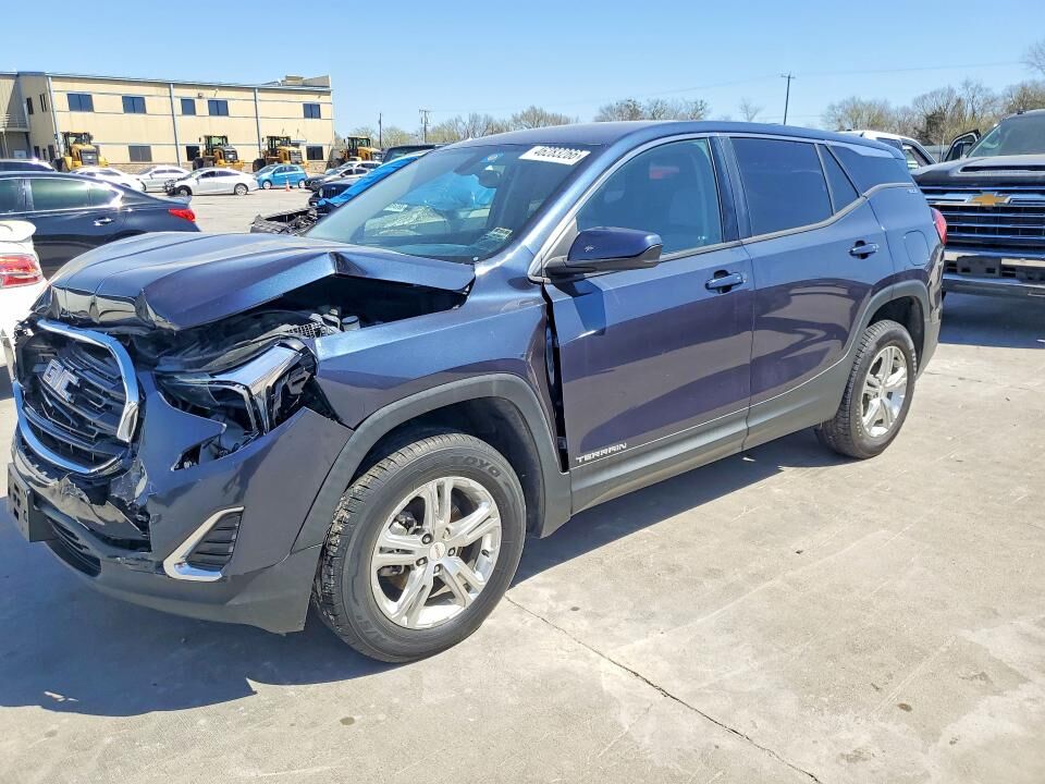 2018 GMC Terrain