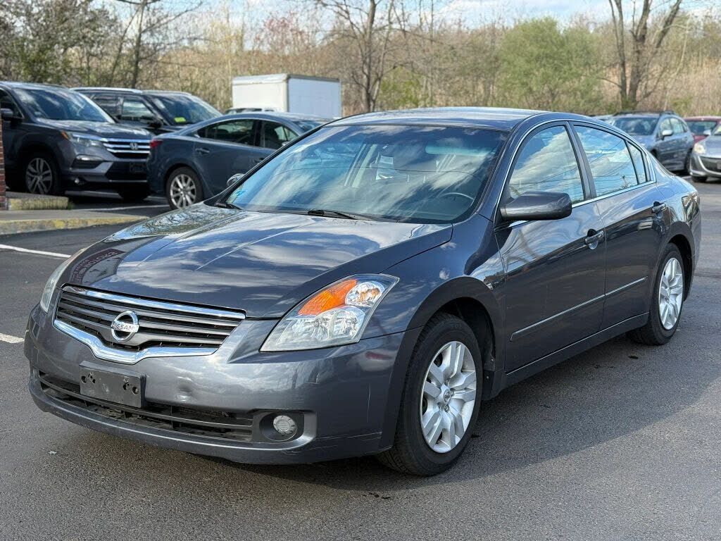 2009 NISSAN Altima
