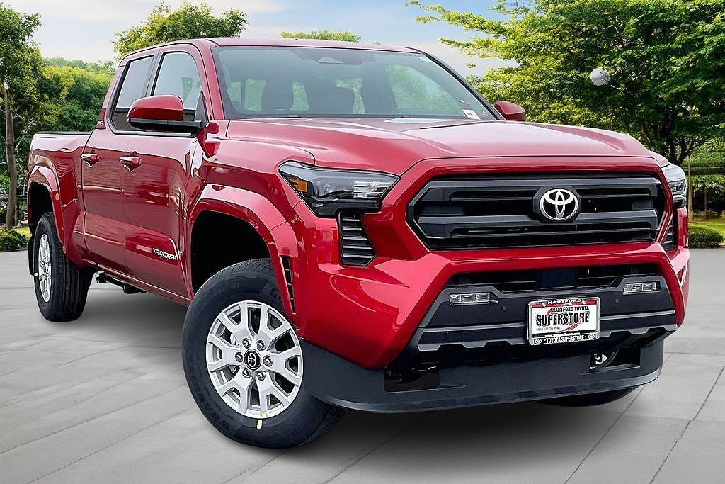 2026 TOYOTA Tacoma