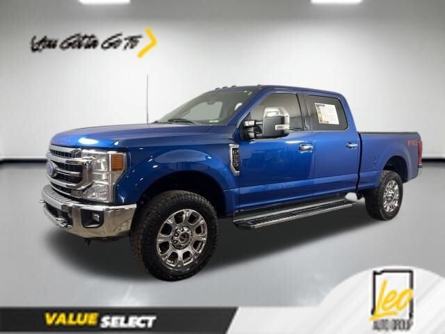 2022 FORD F-250