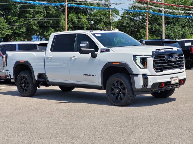 2026 GMC Sierra HD