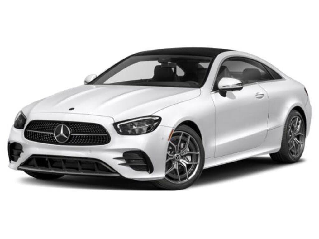 2022 MERCEDES-BENZ E-Class