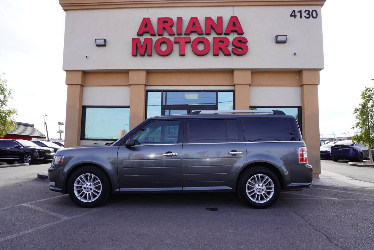 2016 FORD Flex