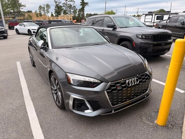 2022 AUDI S5