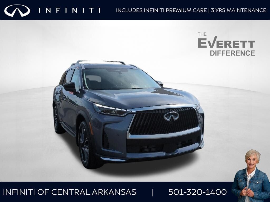 2027 INFINITI QX60