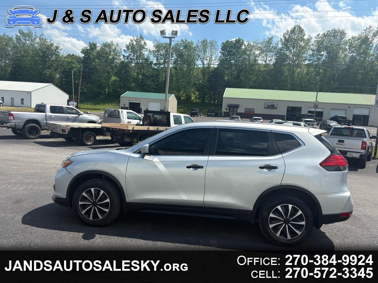 2017 NISSAN Rogue