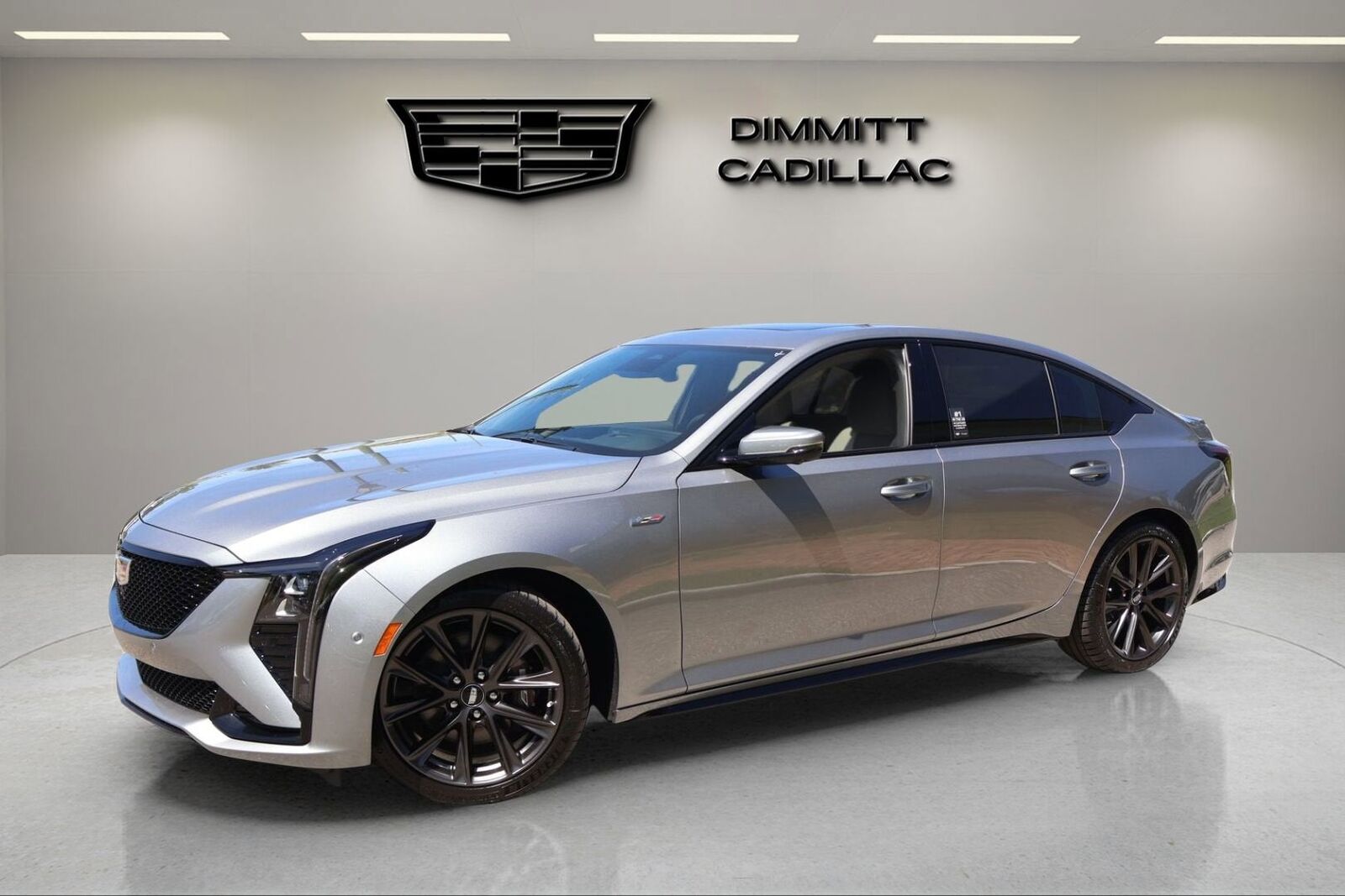 2026 CADILLAC CT5