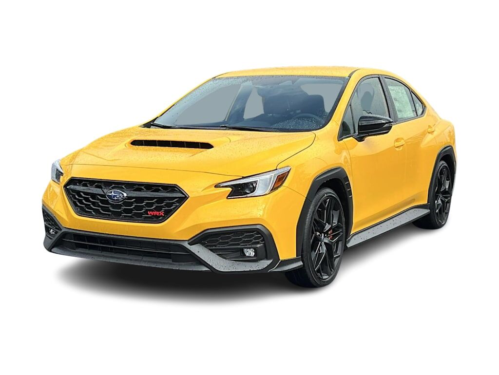 2026 SUBARU WRX