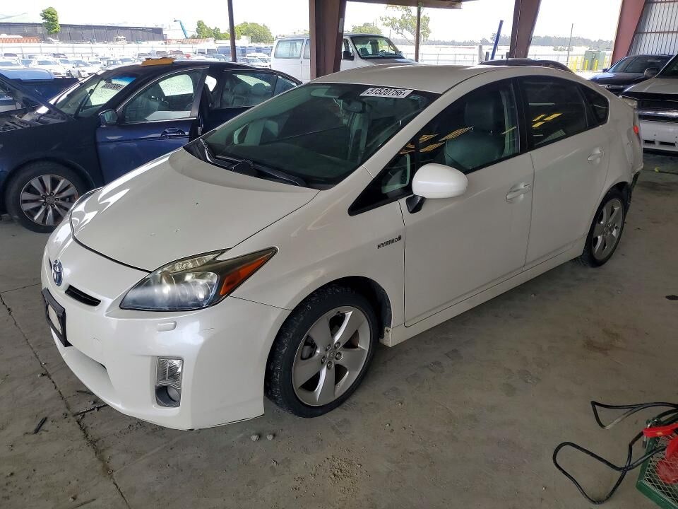 2011 TOYOTA PRIUS