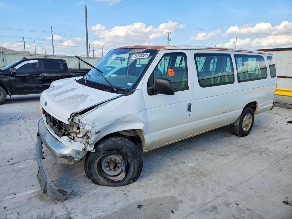 1999 FORD E-350