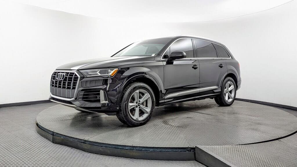 2022 Audi Q7