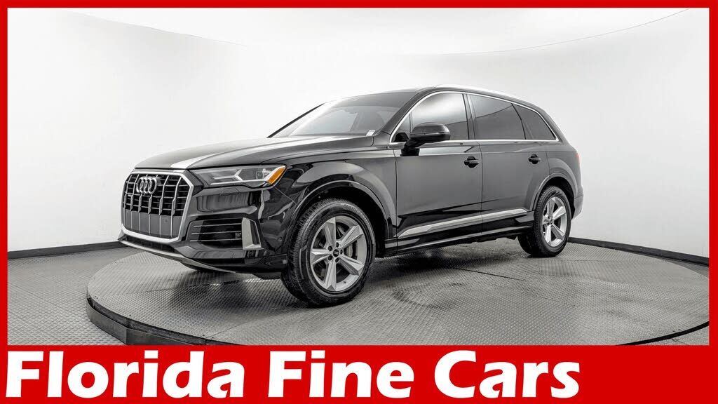 2022 AUDI Q7