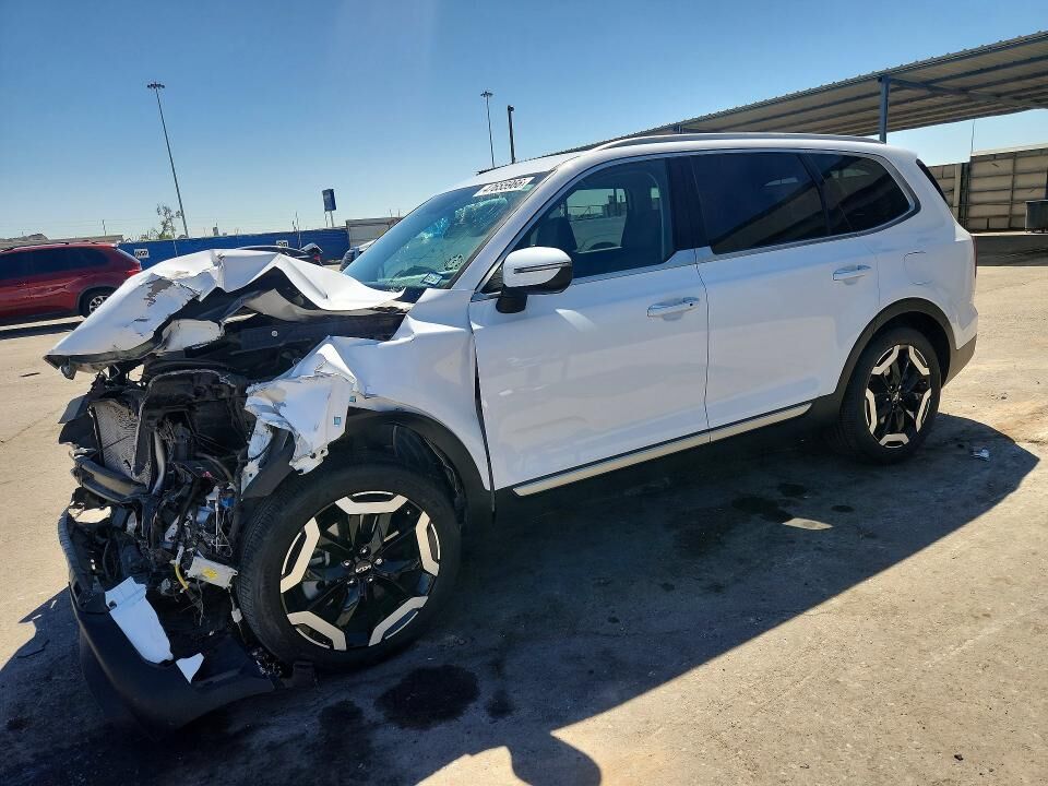2024 KIA Telluride