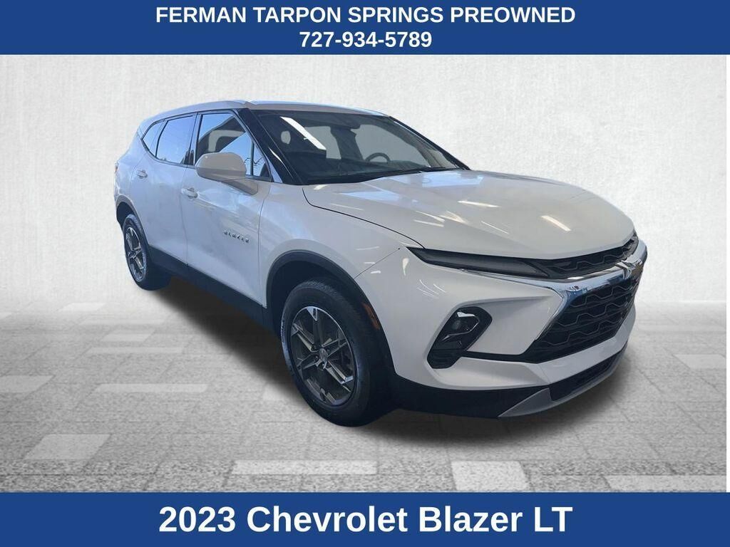2023 CHEVROLET Blazer