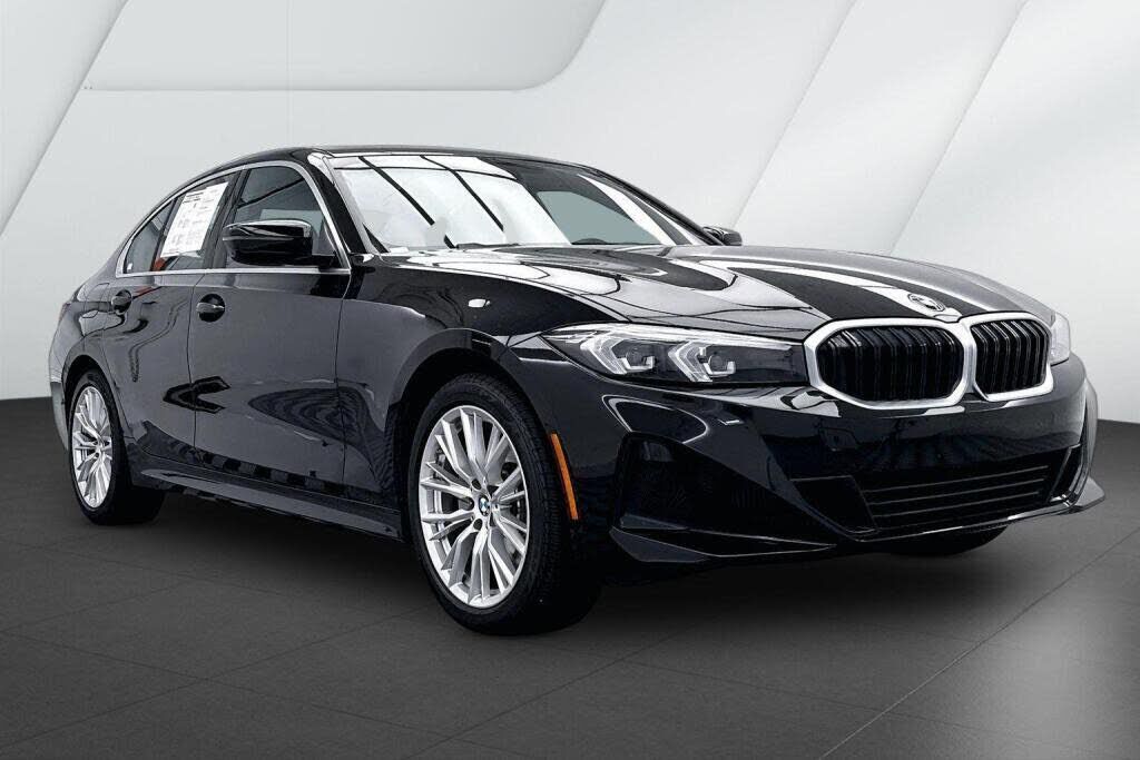 2024 BMW 3 Series