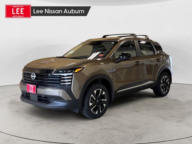 2026 NISSAN Kicks