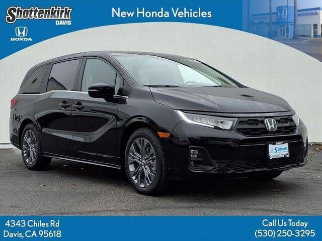 2026 HONDA Odyssey