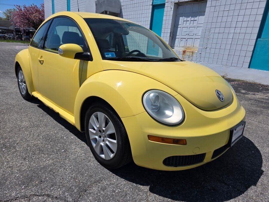 2008 VOLKSWAGEN Beetle