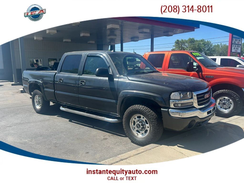 2003 GMC Sierra