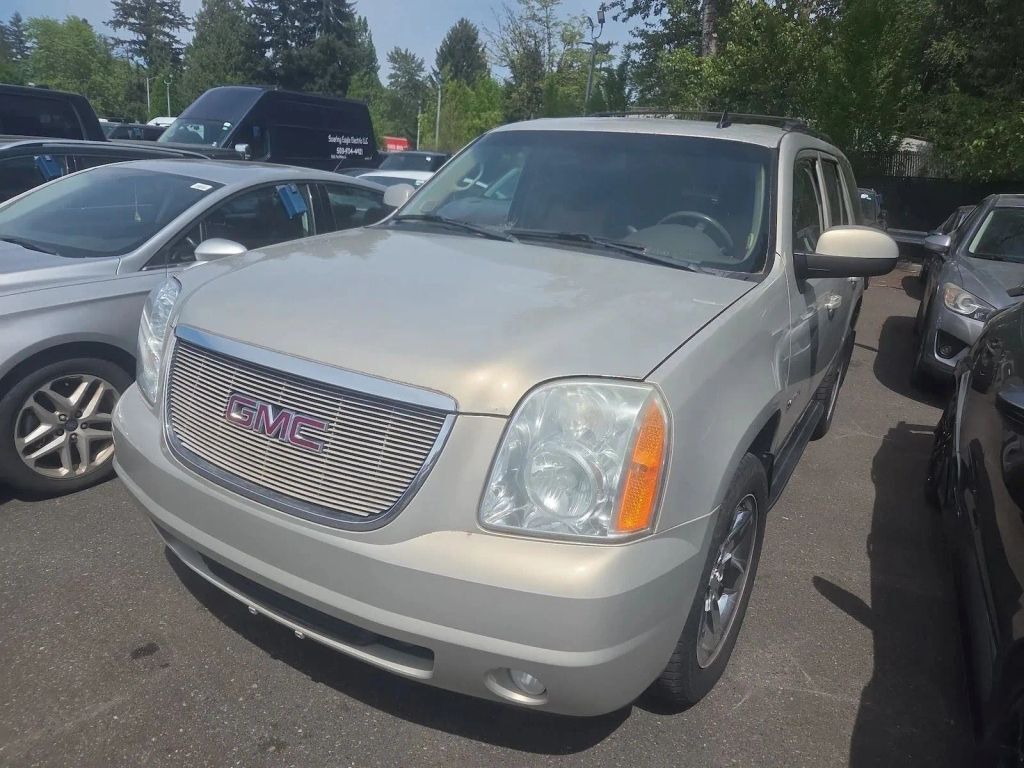 2011 GMC Yukon