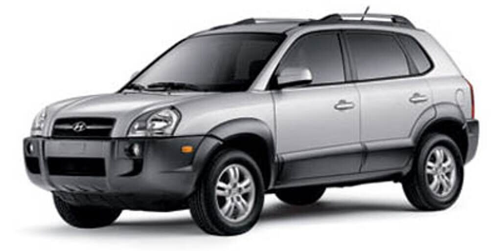 2006 HYUNDAI Tucson