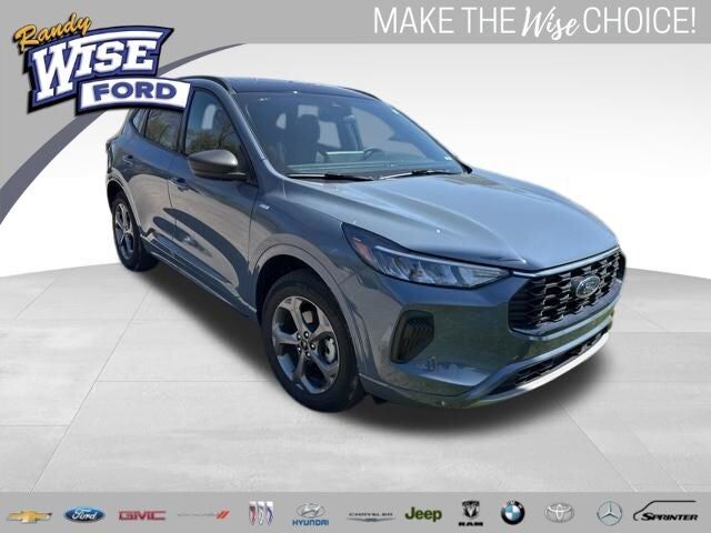 2024 FORD Escape