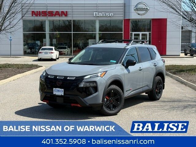 2026 NISSAN Rogue