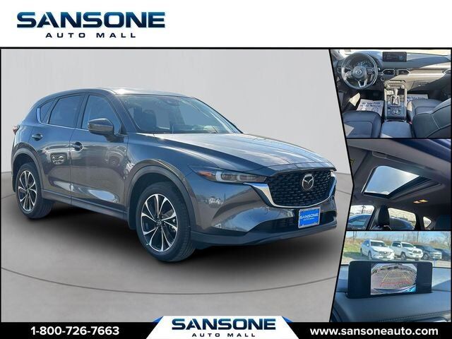 2023 MAZDA CX-5