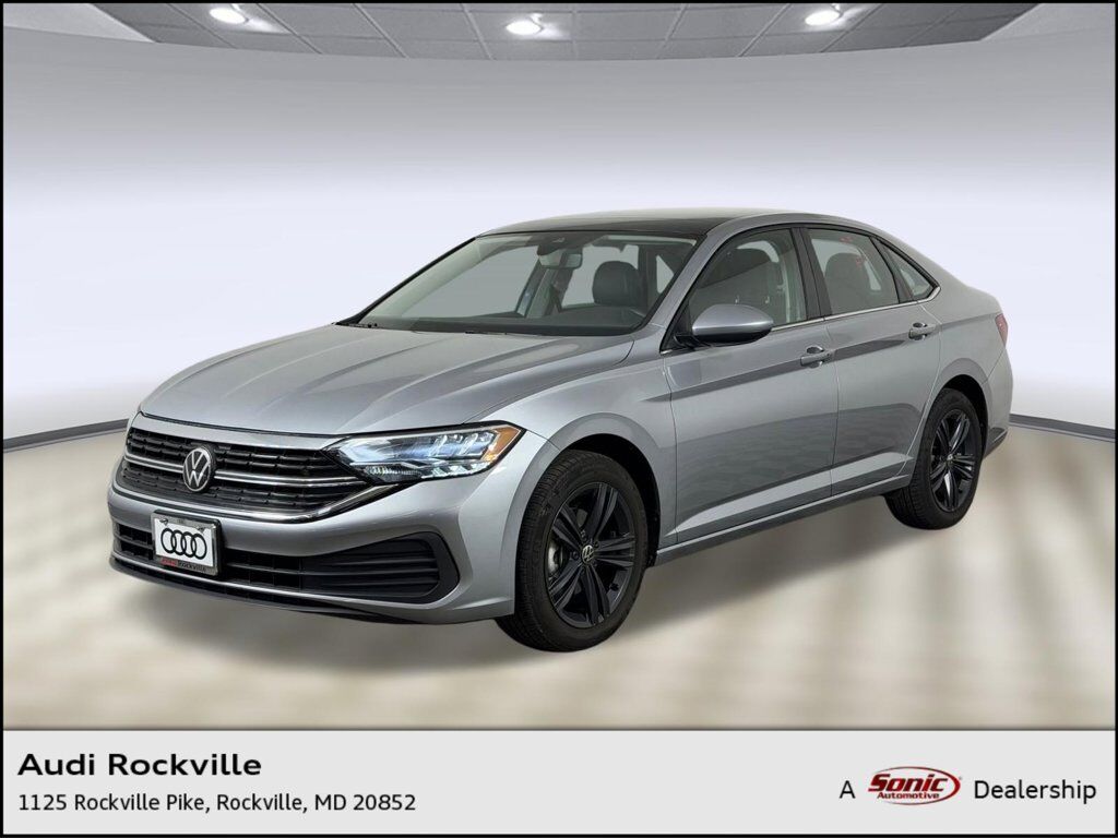 2024 VOLKSWAGEN Jetta