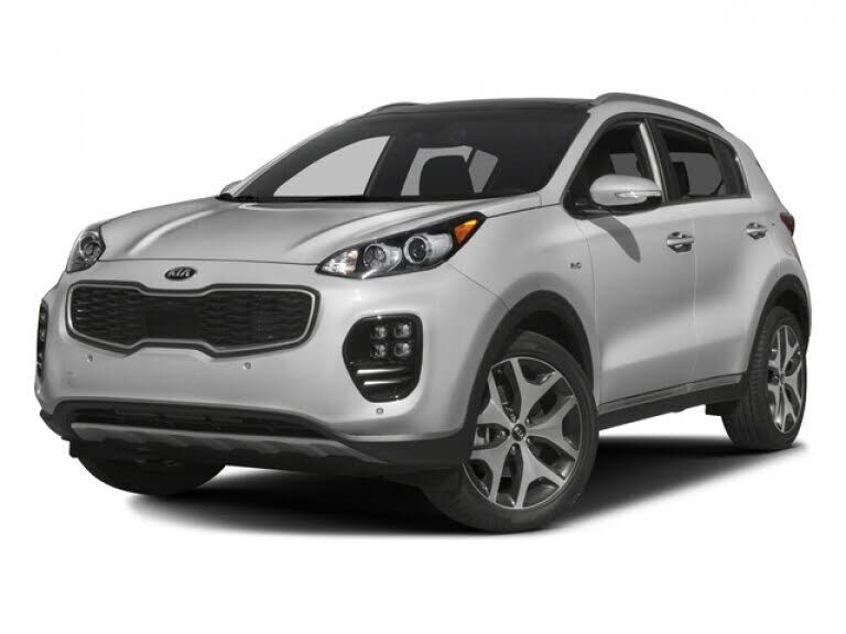 2017 KIA Sportage