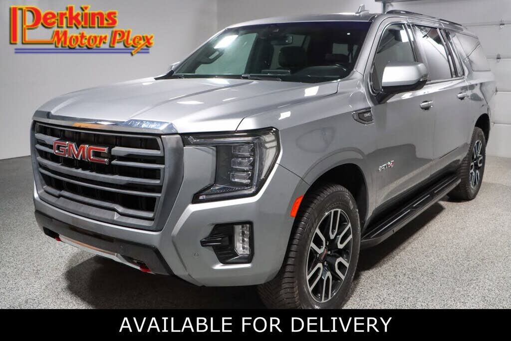 2023 GMC Yukon XL