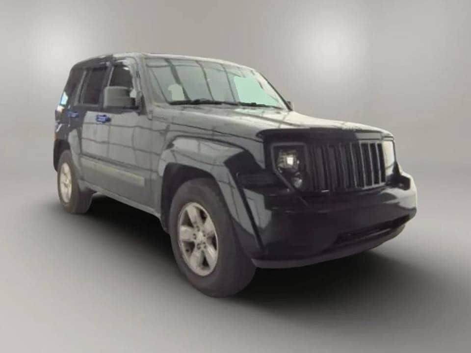 2012 JEEP Liberty