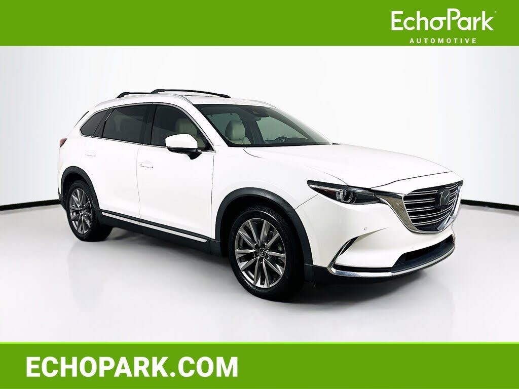 2021 MAZDA CX-9