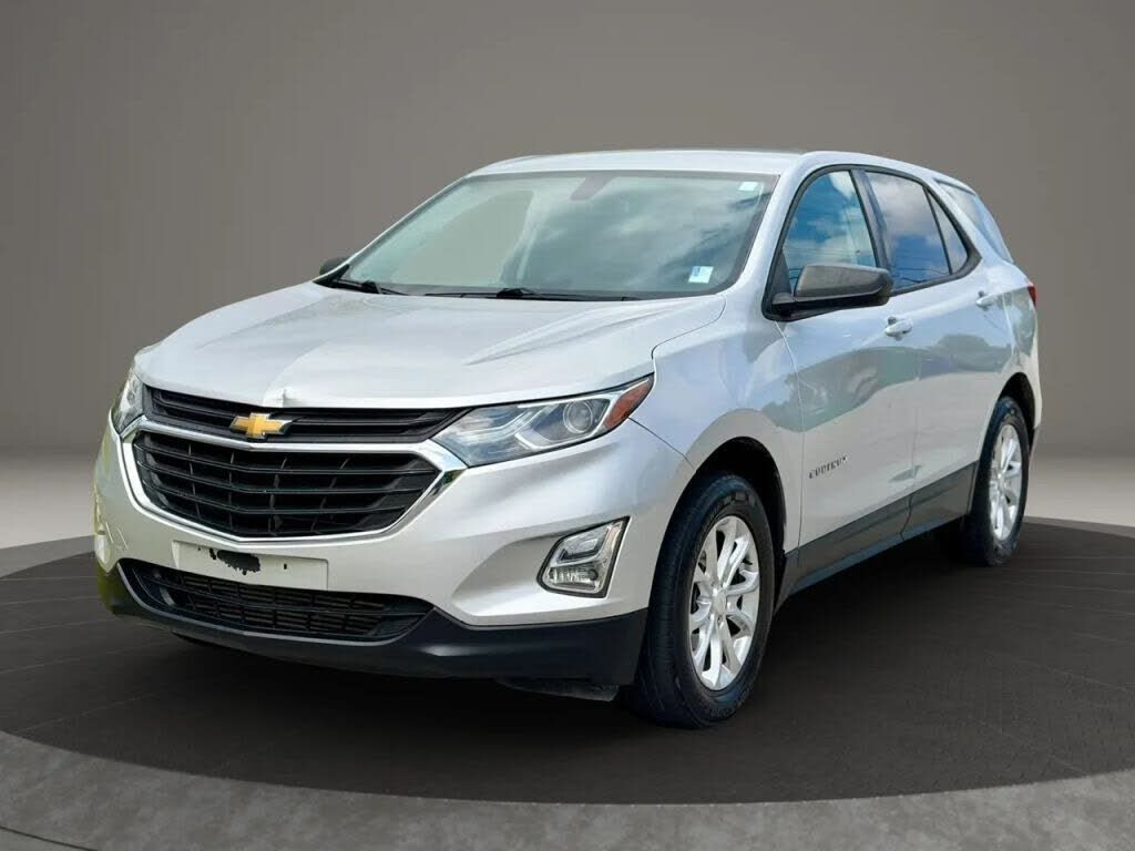 2018 CHEVROLET Equinox
