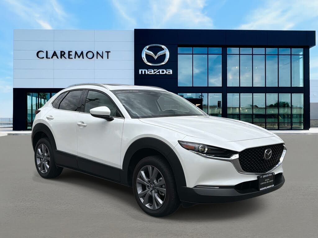 2025 MAZDA CX-30