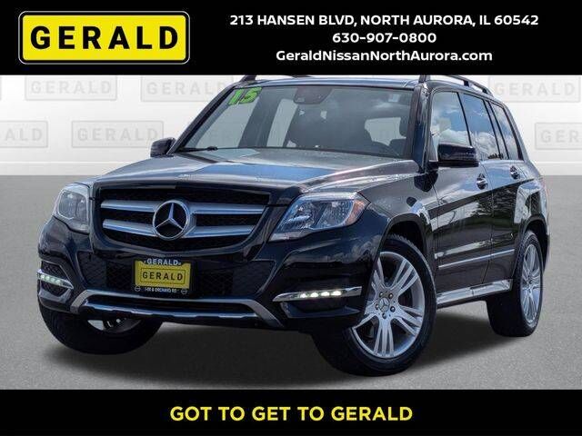 2015 MERCEDES-BENZ GLK-Class