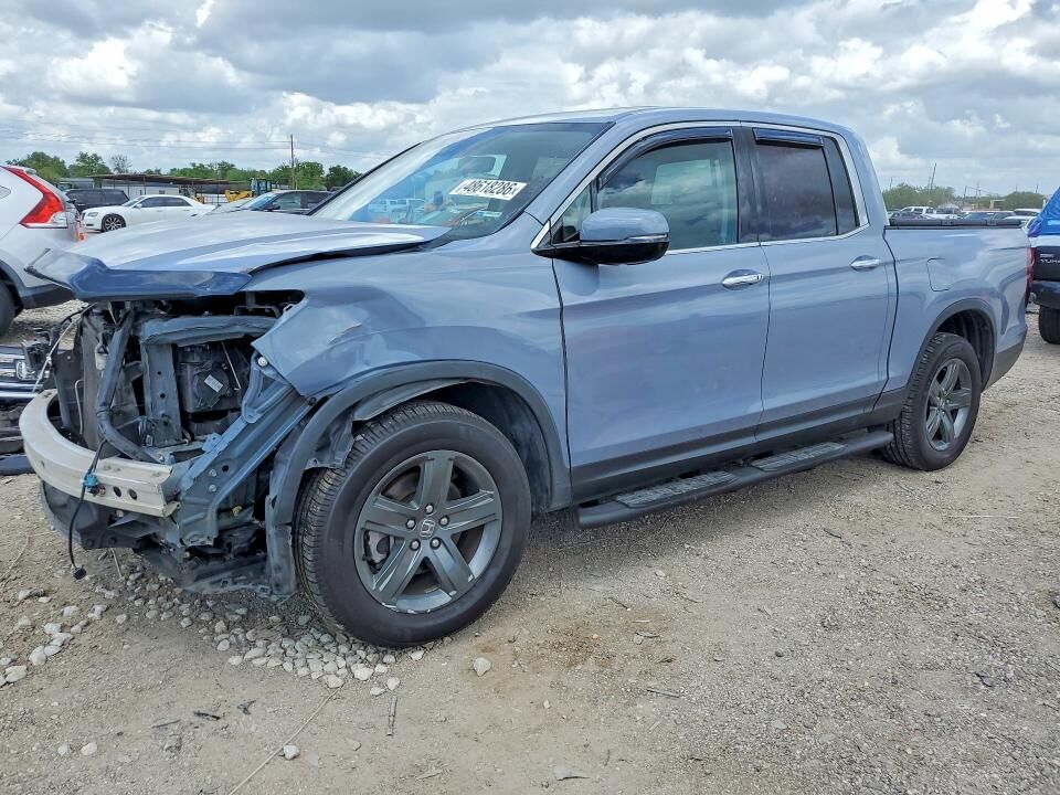2023 HONDA Ridgeline