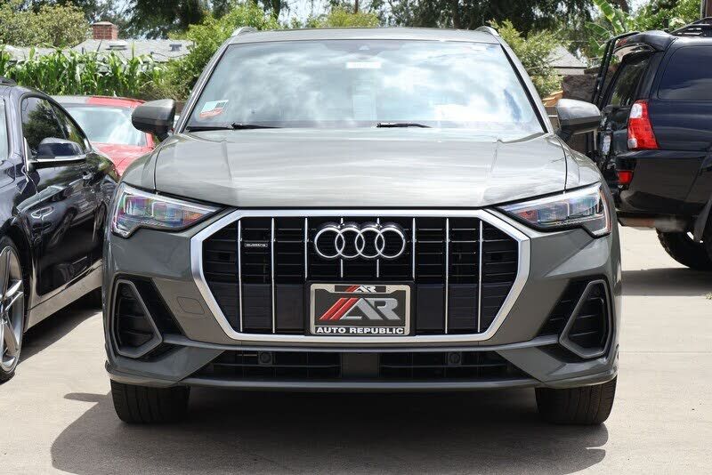 2020 Audi Q3