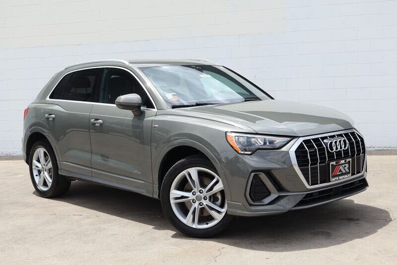 2020 AUDI Q3